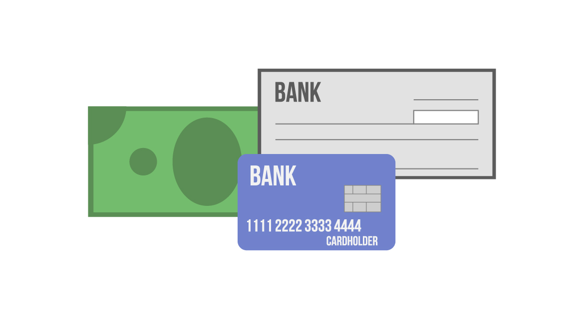 Ways to Pay
